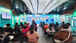 安心购彩守护行动——天津体彩联合体博馆进社区送上“安心购彩大礼包”